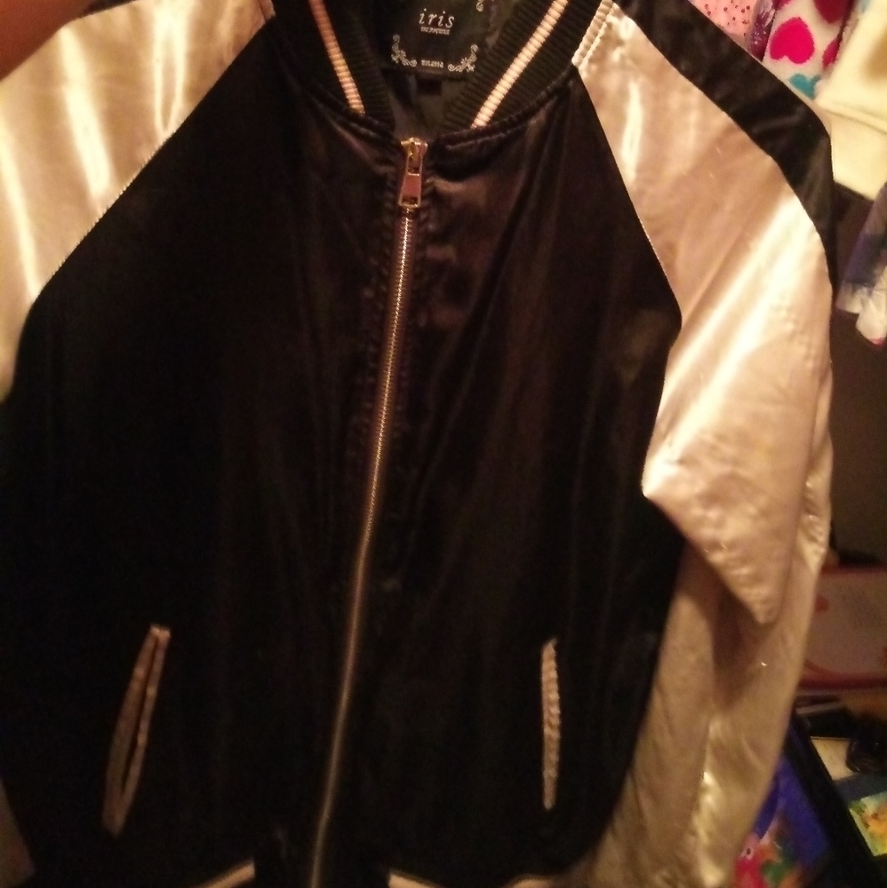 girls jacket